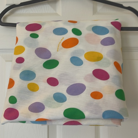 VTG 90s Barney pillowcase and twin fitted sheet - Picture 2 of 6